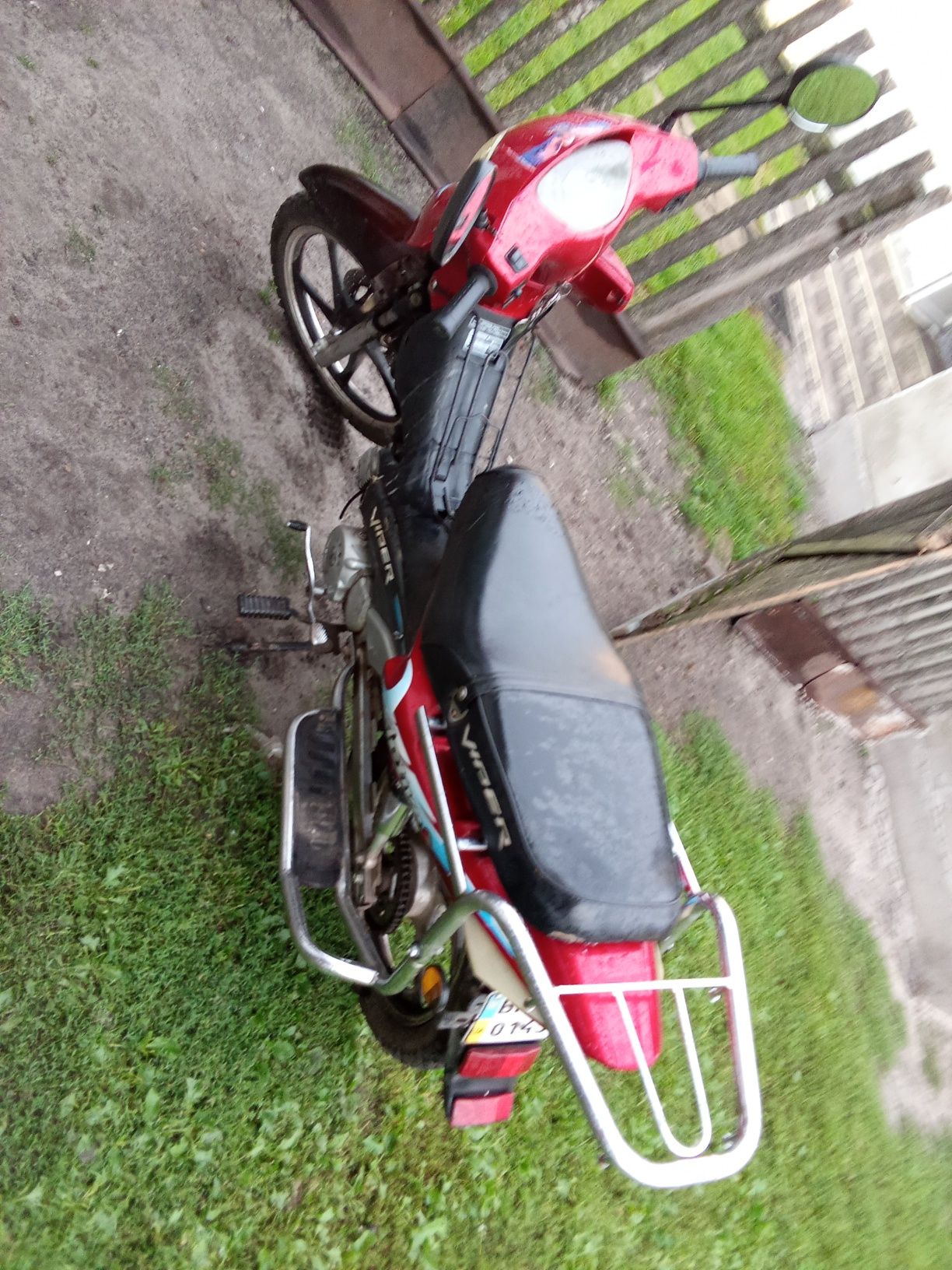 Продам мотоцикл VIPER