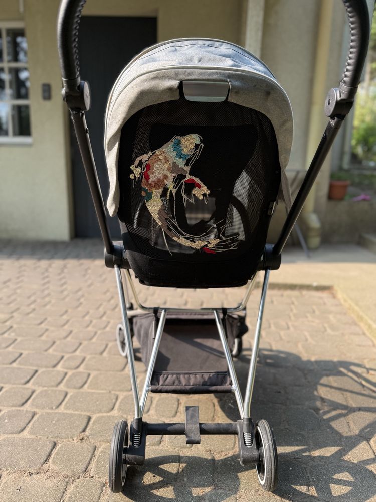 wózek spacerowy cybex mios koi