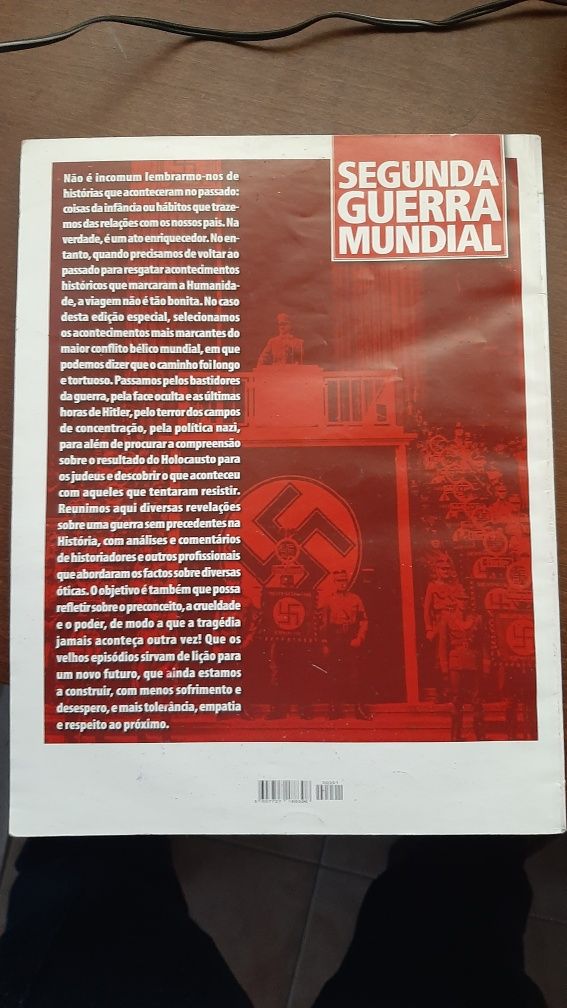 Revista da Segunda Guerra Mundial