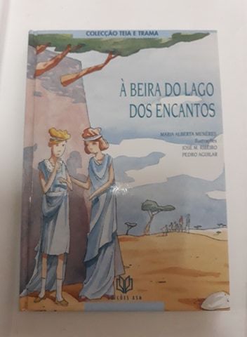 Vários livros a 2€ cada