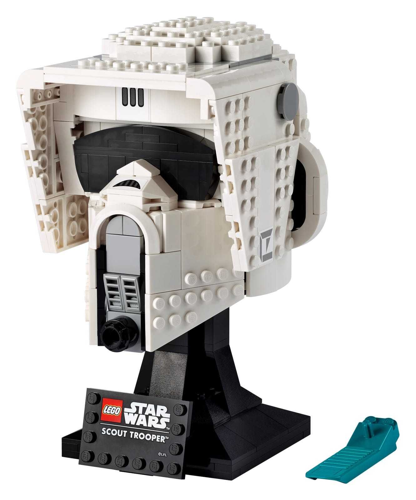 LEGO 75305 - Star Wars Hełm Zwiadowcy Szturmowców