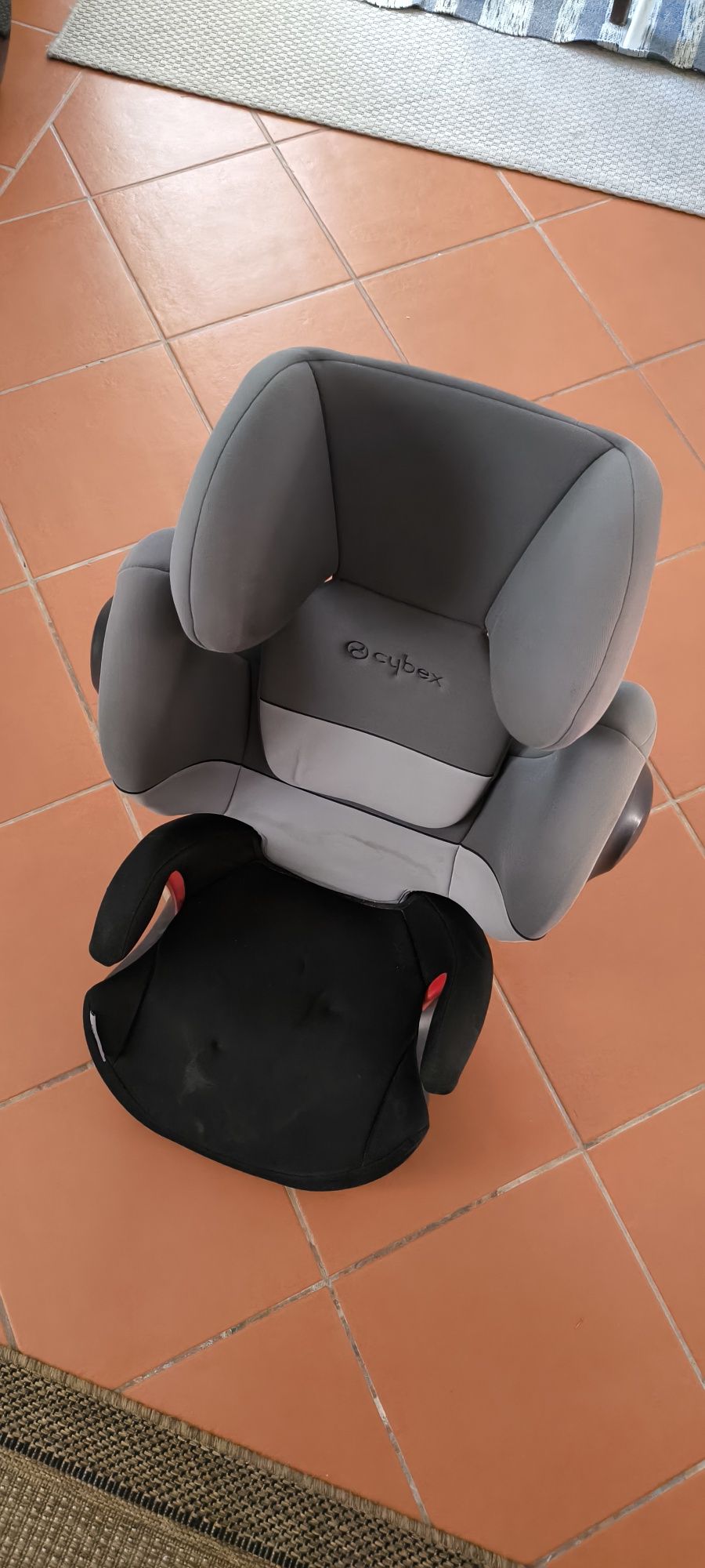 Cadeira auto isofix Cybex