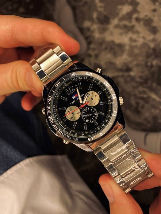 Годинник чоловічий Tommy Hilfiger