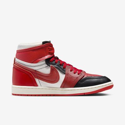 Нові оригінальні Air Jordan 1 Method of Make High Sport Red W