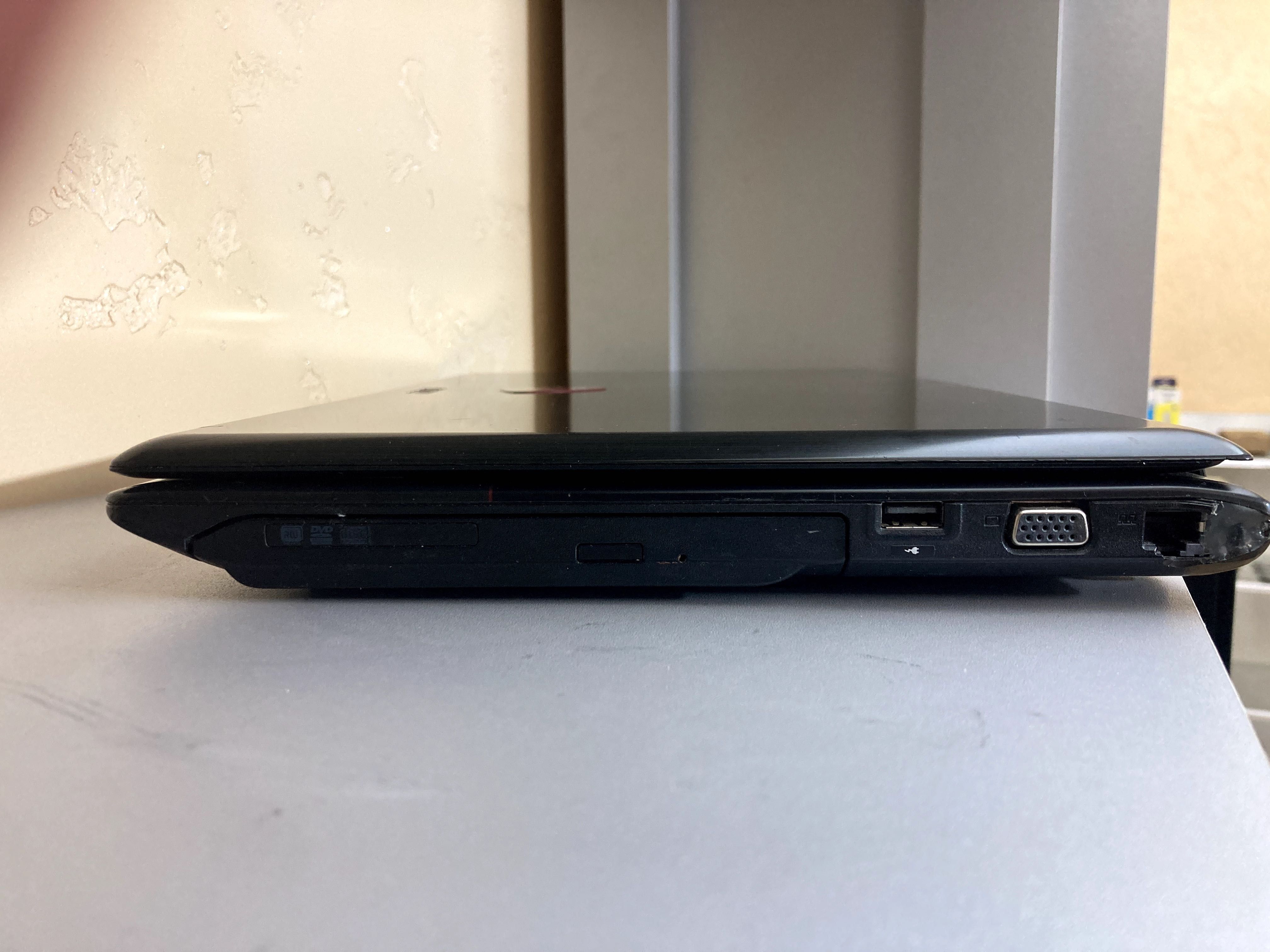 MSI MSI-16GH gp60 2qe i5-4210h 16gb ssd 256gb HDD 500Gb GeForce 840m