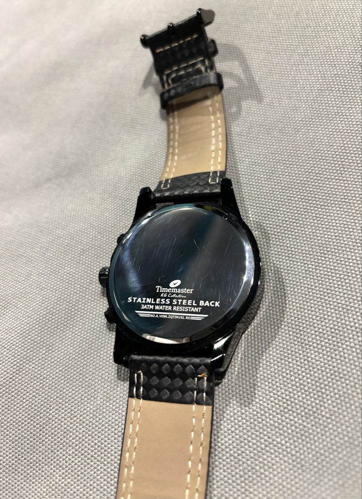 192/32 TIMEMASTER Multidata zegarek męski