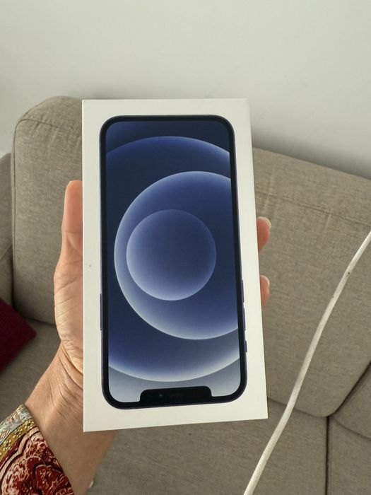 Iphone 12 128g como novo