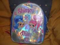 Mochila nova