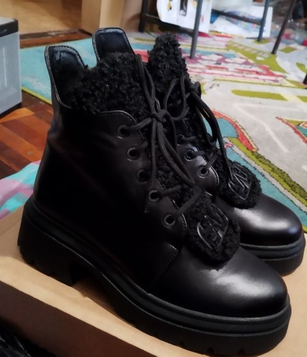 Зимние ботинки, сапожки