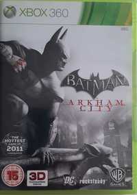 Bat Man Arkham City_XBOX 360