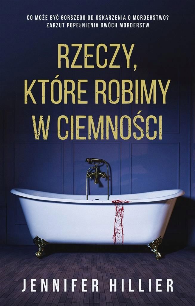 Rzeczy, Które Robimy W Ciemności