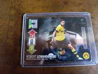 Karta Piłkarska Robert Lewandowski 2012/13 ( Perełka )