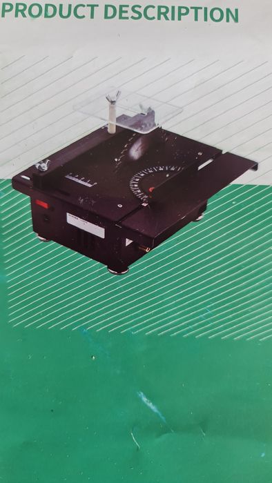 Piła stołowa miniaturowa