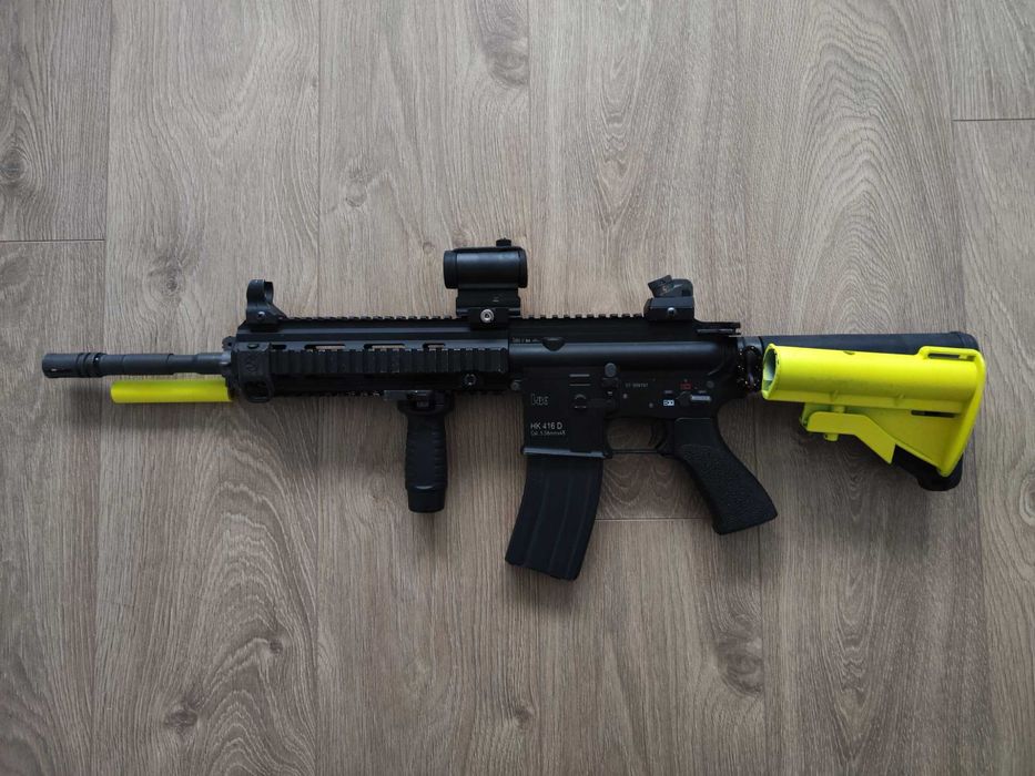 HK 416 GBB (airsoft)