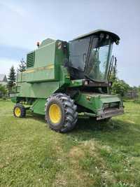 Kombajn John Deere 1177