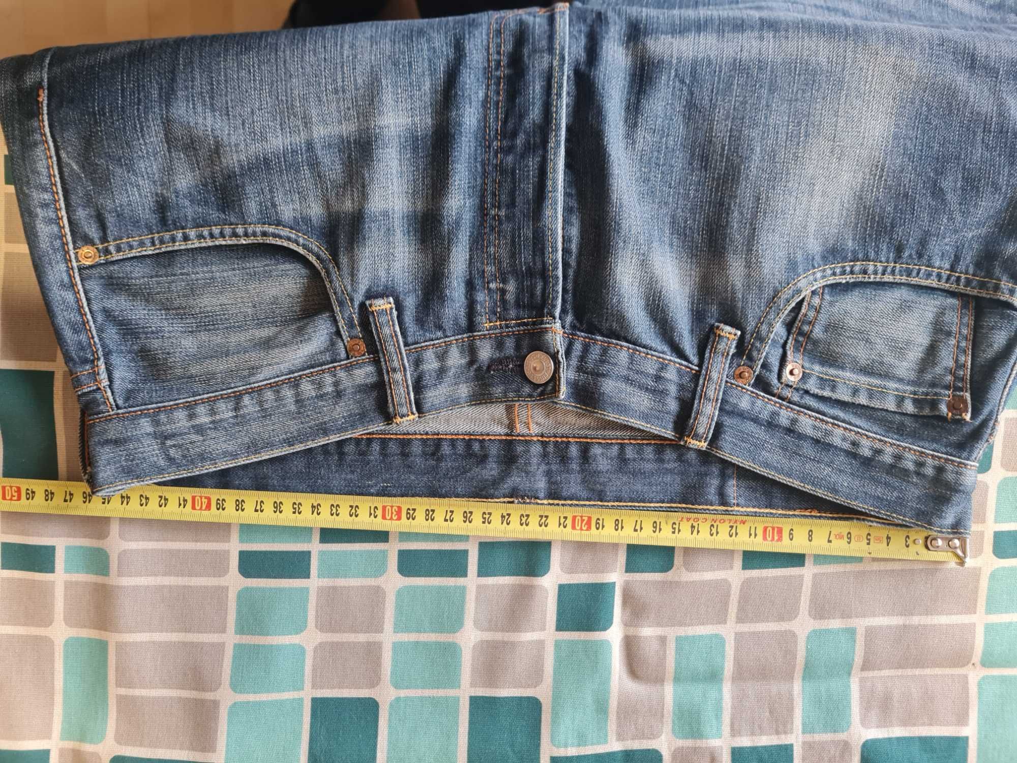 Мужские джинсы Levi’s 501