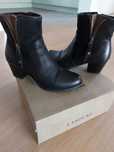 Buty botki na obcasie  Lasocki 38
