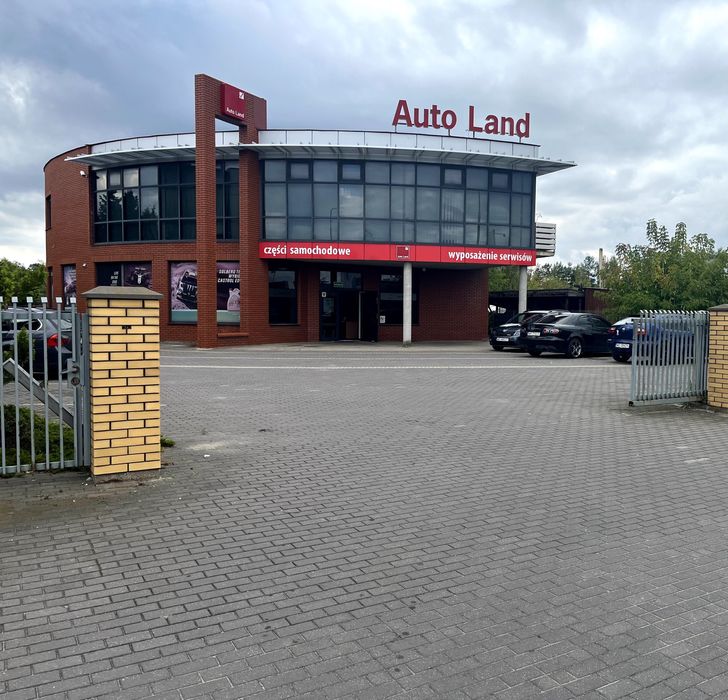 Wynajmę lokal usługowo-handlowy z magazynem ul. Warszawska