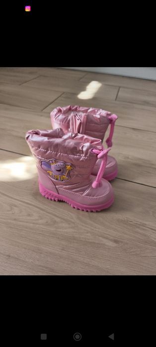 Śniegowce świnka Peppa nowe 23
