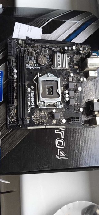 Płyta głowna ASRock H310CM-DVS