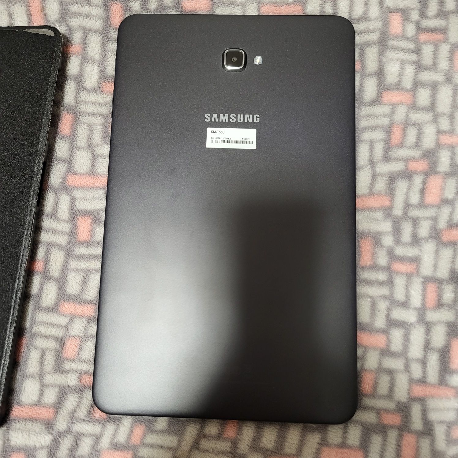 Samsung Galaxy Tab A SM-T580 10.1" 16GB + ЧОХОЛ