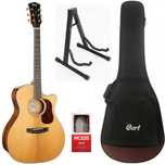 CORT GOLD A6 gitara elektroakustyczna Lite drewno