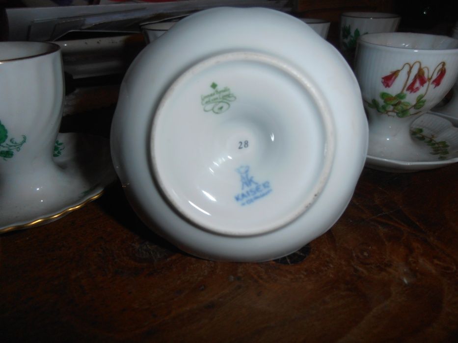 Kayser- 8 oveiros- west germany