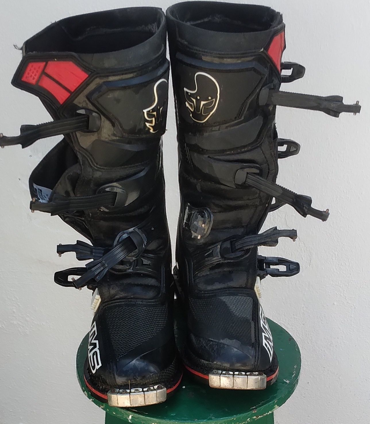 Botas de Motocross