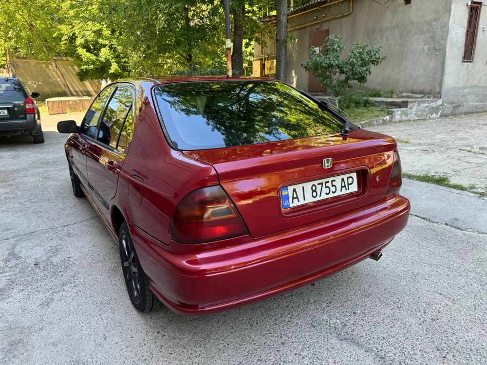 Honda Civic 1.4 Бензин