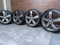 Kola 225/35/19 Alufelgi 19” 5x112 7,5J Et 47 Audi A3 Golf 7 Dezent