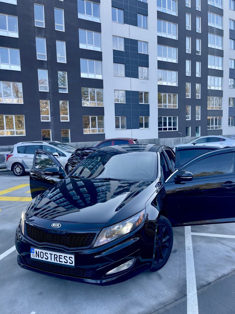 KIA OPTIMA 2.4 2013