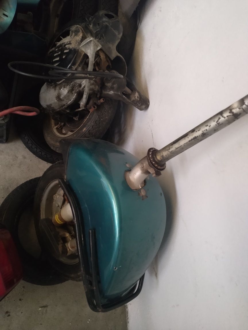Vespa 50cc  fl2.
