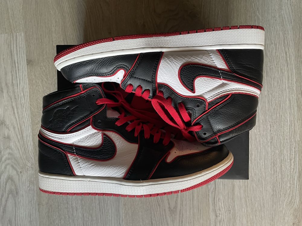 Jordan 1 bloodline