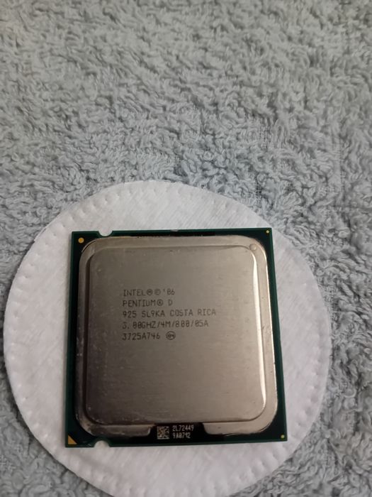 Intel Pentium D 925 LGA775