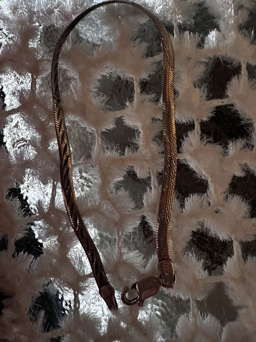 Браслет срібло 925