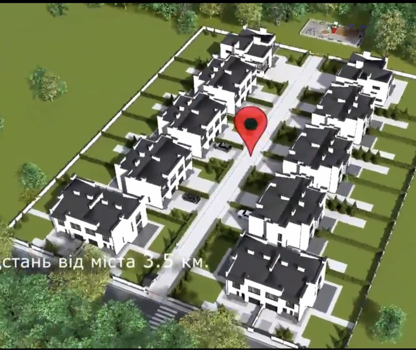 Продається котедж с.Зимна Вода