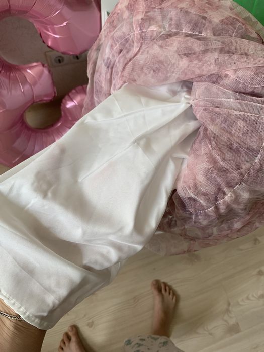 Святкова дитяча сукня