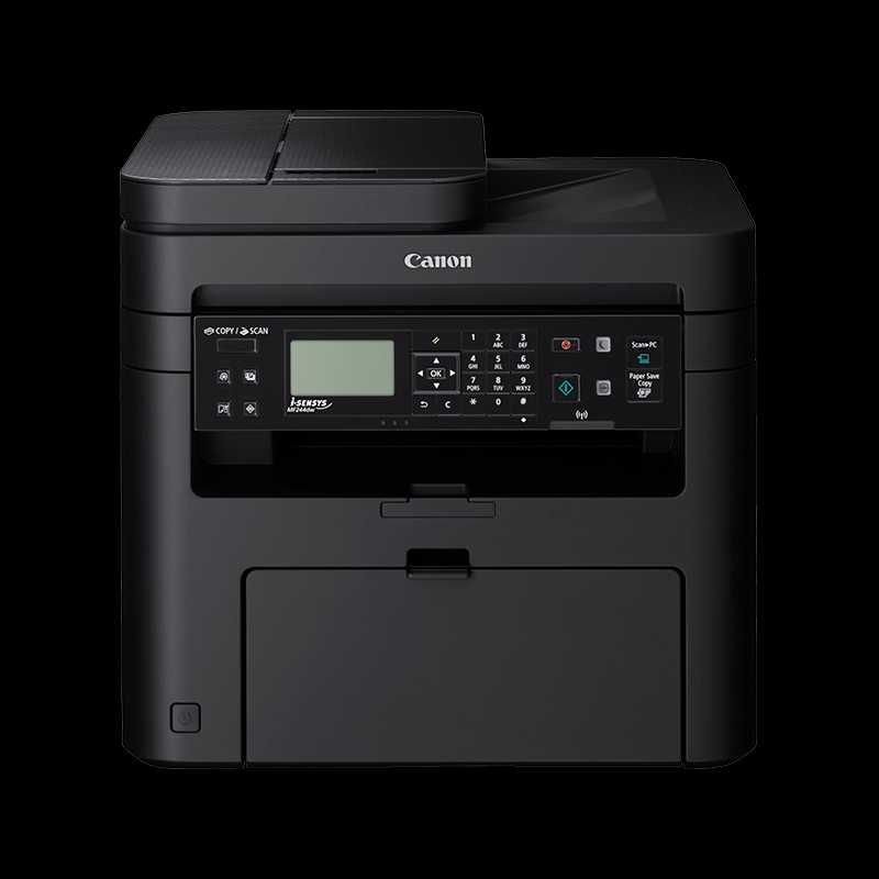 Лазерний БФП Canon i-SENSYS MF244dw,247dw,237w з Wi-Fi.Новый.Гарантія.
