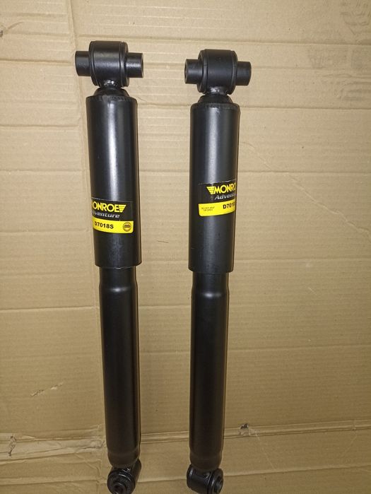 Monro амортизатор задний Кашкай