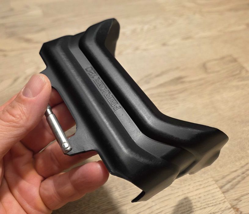 Harszle Marker Crampon Kingpin / Alpinist 120 mm