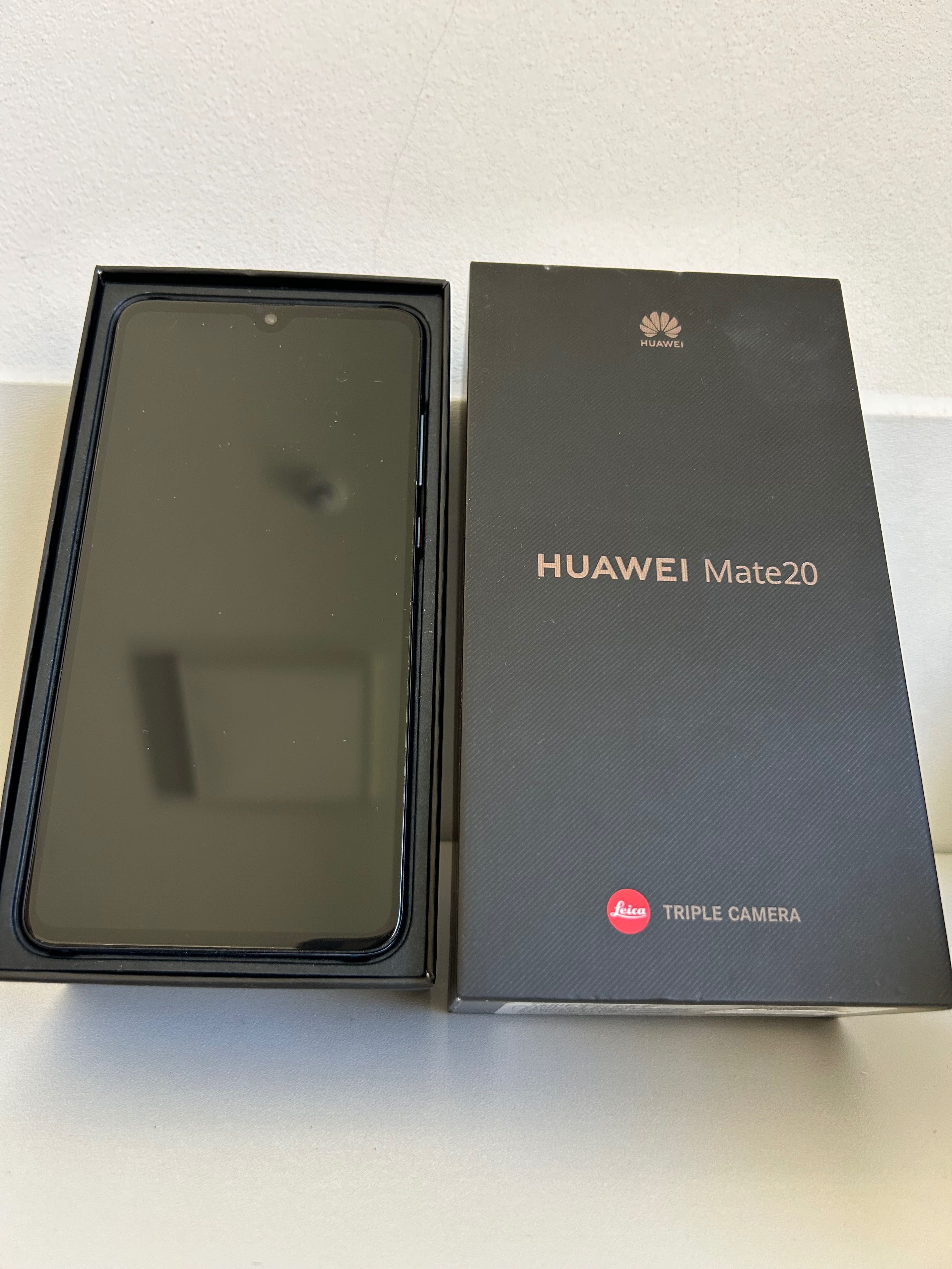 Huawei Mate 20 smartfon