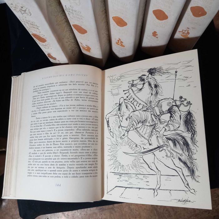 Colecção As Mil e uma noites