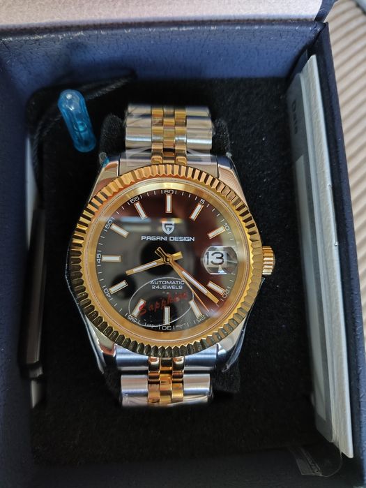 Pagani Design Automatic Jubillee