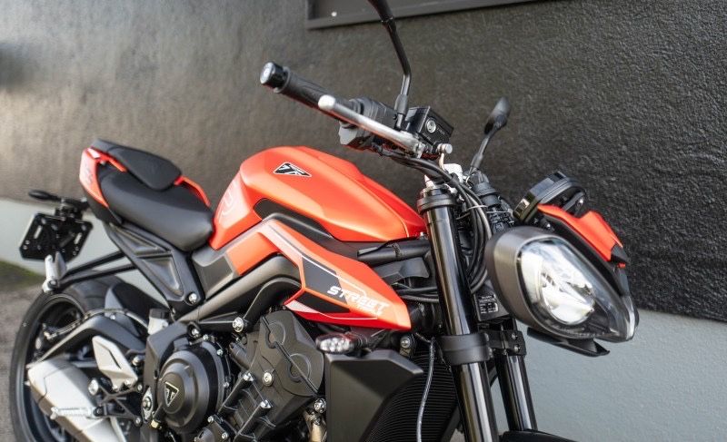 Triunph Street Triple