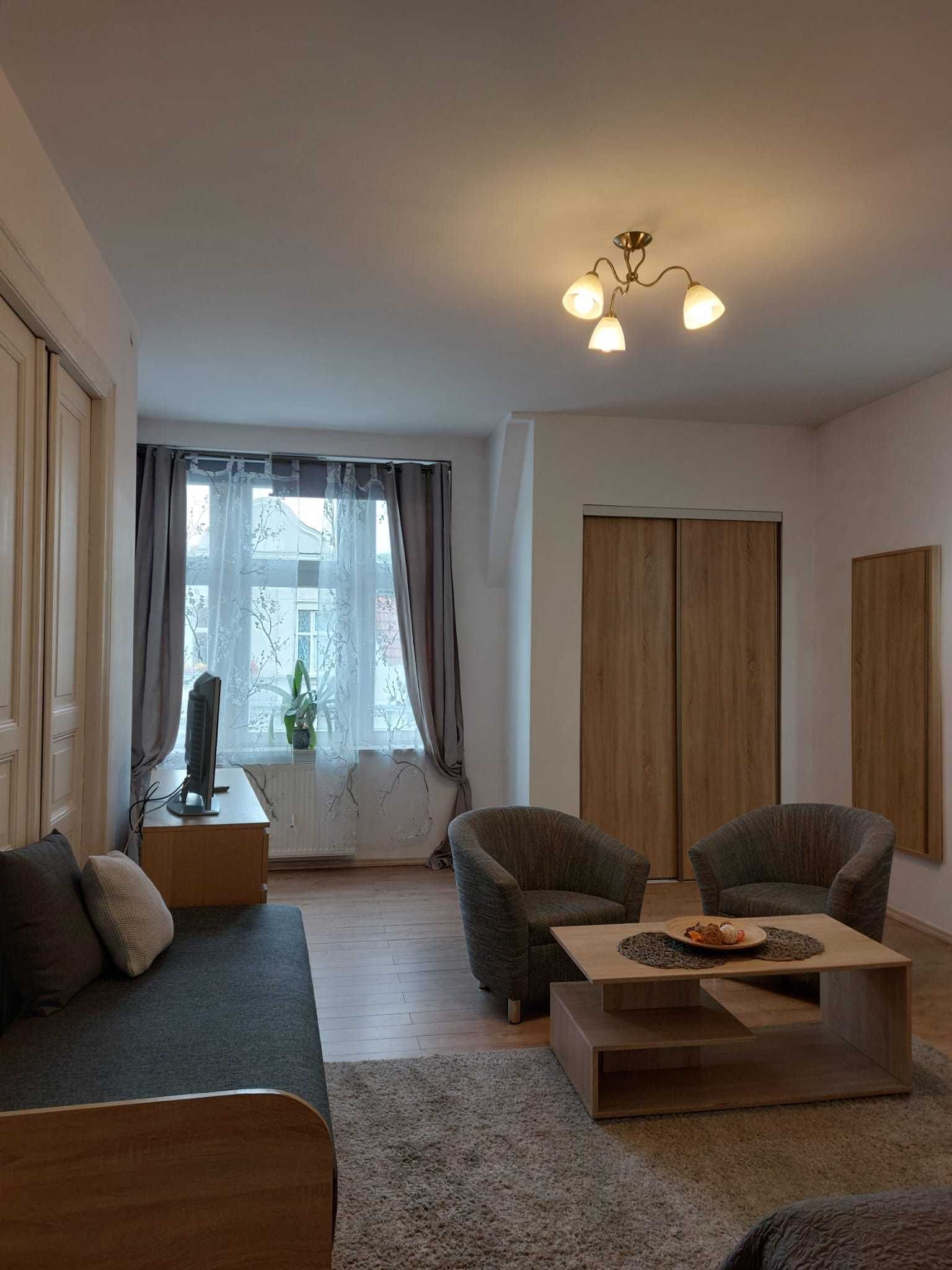Apartament 6 osobowy w kamienicy