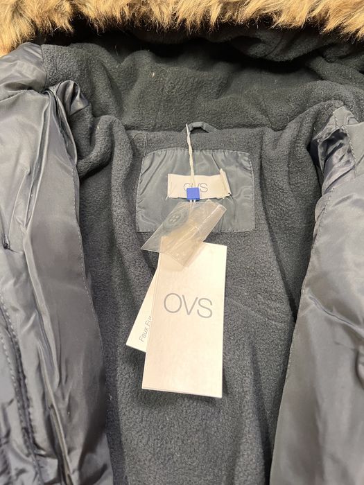 Зимова брендова куртка ovs нова