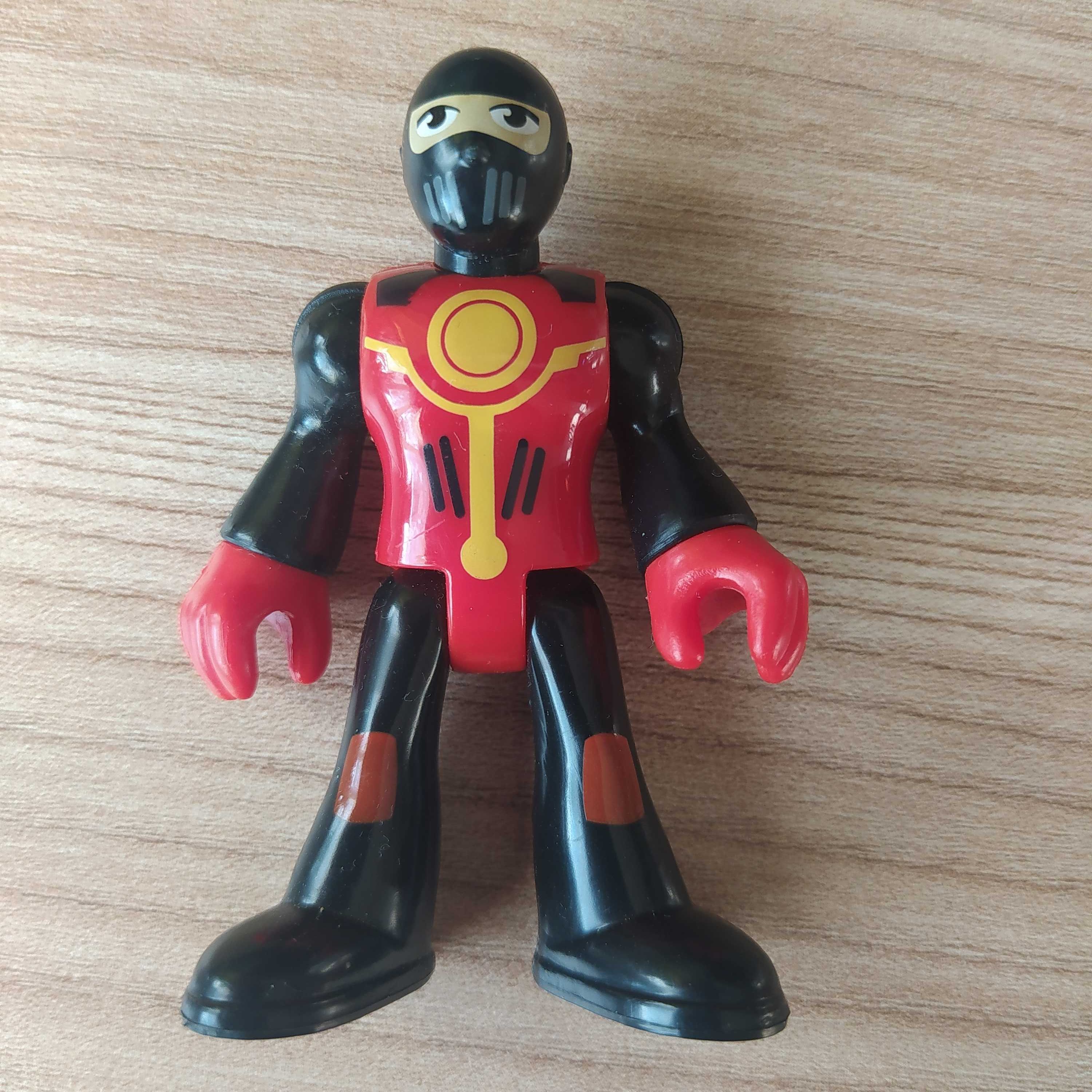 Imaginext, raptor z wyposażeniem, Fisher Price