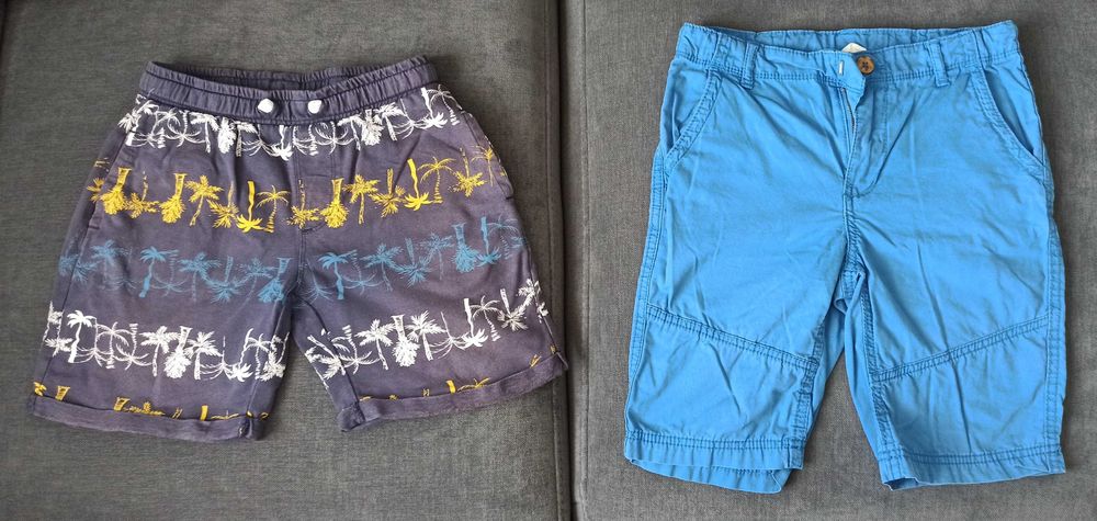 Krótkie spodenki Cool Club 128 2 szt.