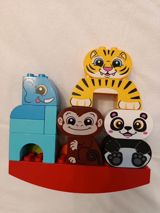 Lego DUPLO конструктор для малят