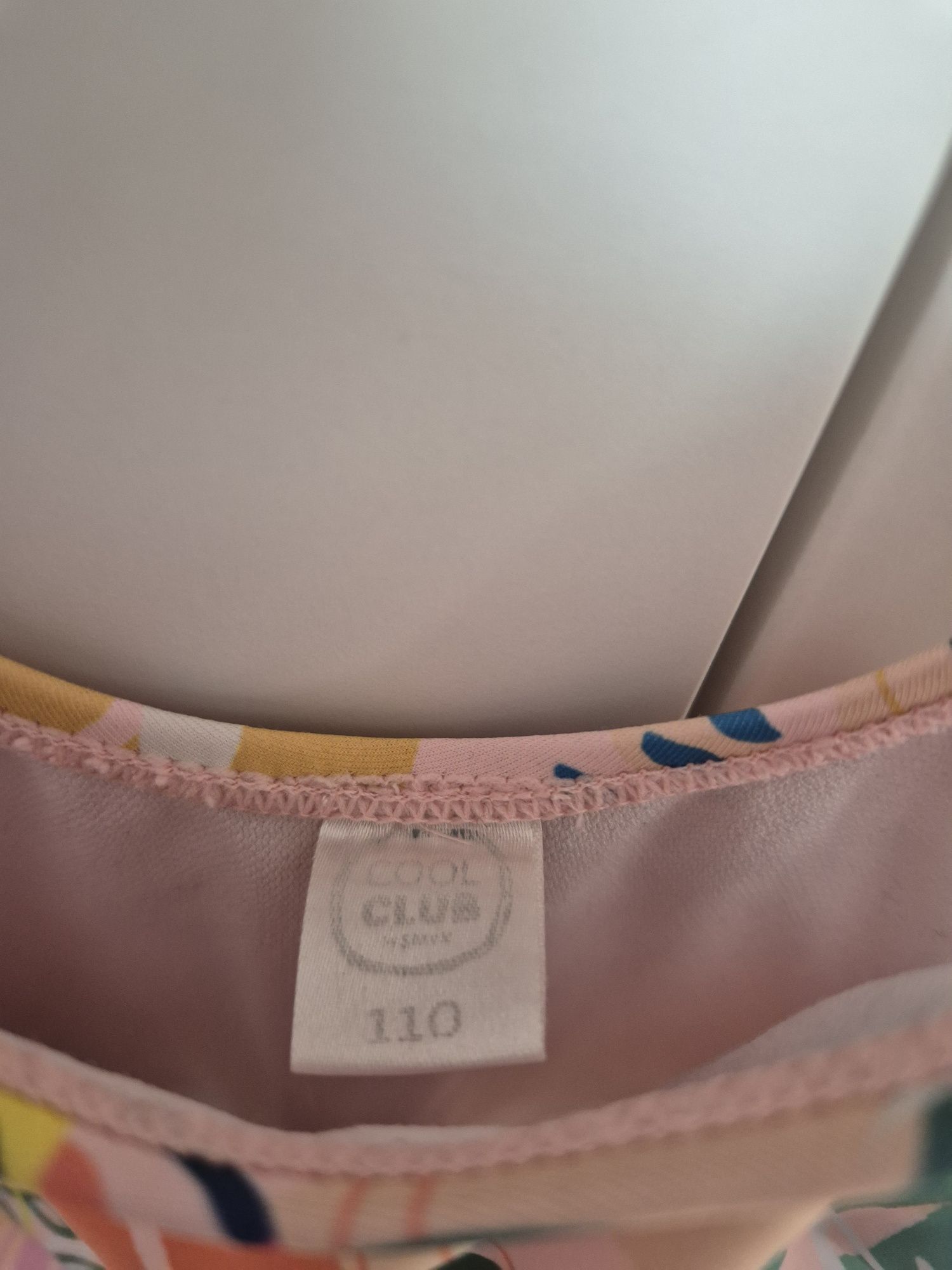 Strój kąpielowy dla dziewczynki SMYK 110